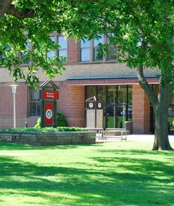 Griffin College of Business Building